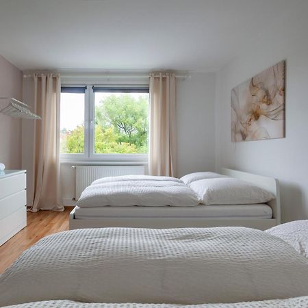 Exclusive 2-Room-City-Apartment - Contactless Check-In Hannover Buitenkant foto