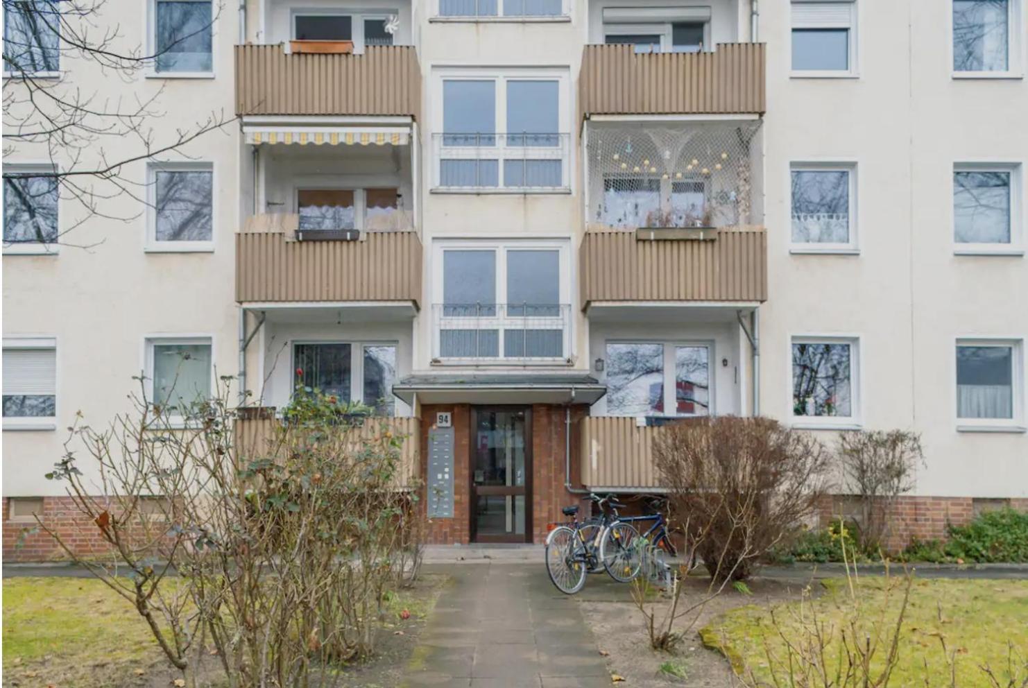 Exclusive 2-Room-City-Apartment - Contactless Check-In Hannover Buitenkant foto