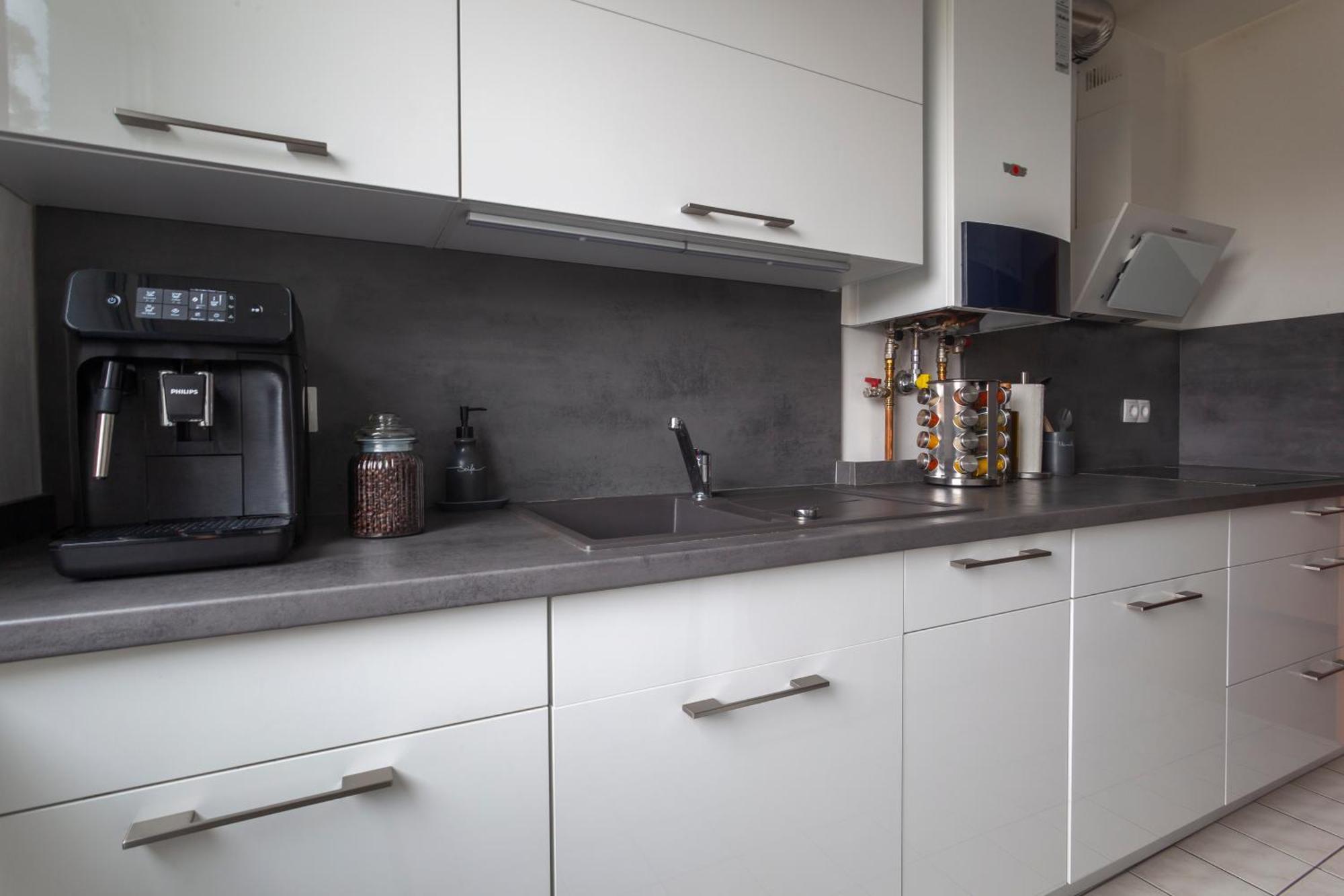 Exclusive 2-Room-City-Apartment - Contactless Check-In Hannover Buitenkant foto