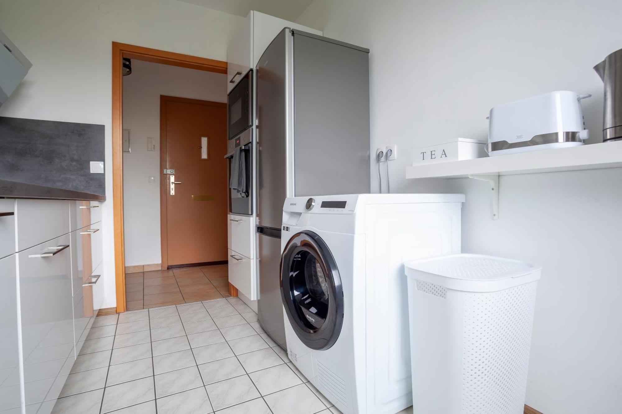 Exclusive 2-Room-City-Apartment - Contactless Check-In Hannover Buitenkant foto