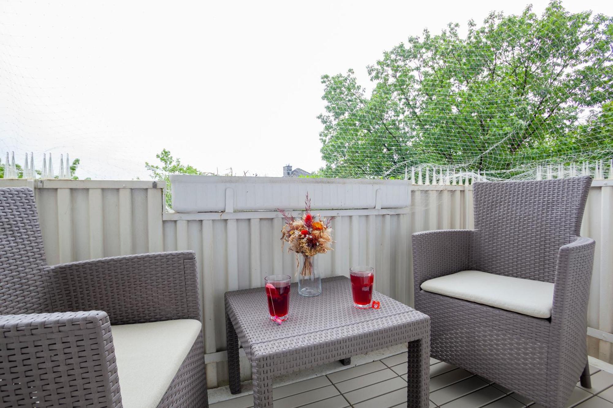 Exclusive 2-Room-City-Apartment - Contactless Check-In Hannover Buitenkant foto