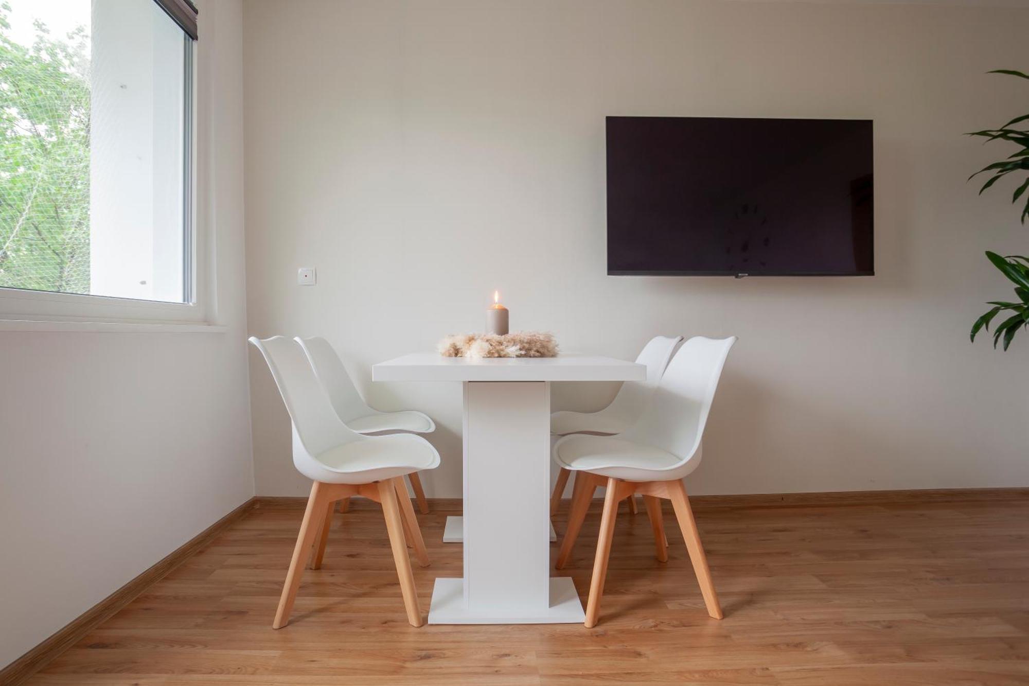 Exclusive 2-Room-City-Apartment - Contactless Check-In Hannover Buitenkant foto
