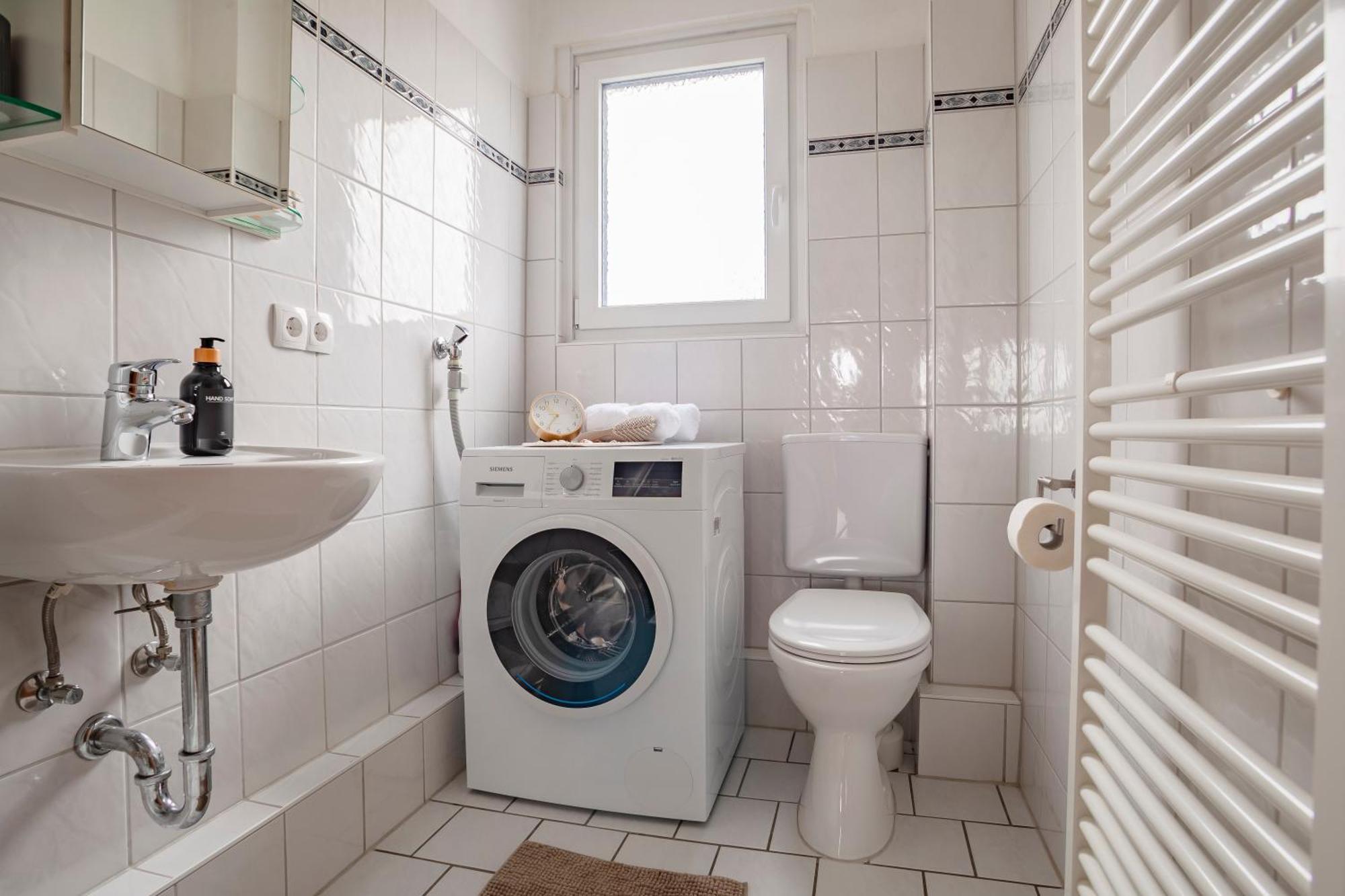 Exclusive 2-Room-City-Apartment - Contactless Check-In Hannover Buitenkant foto