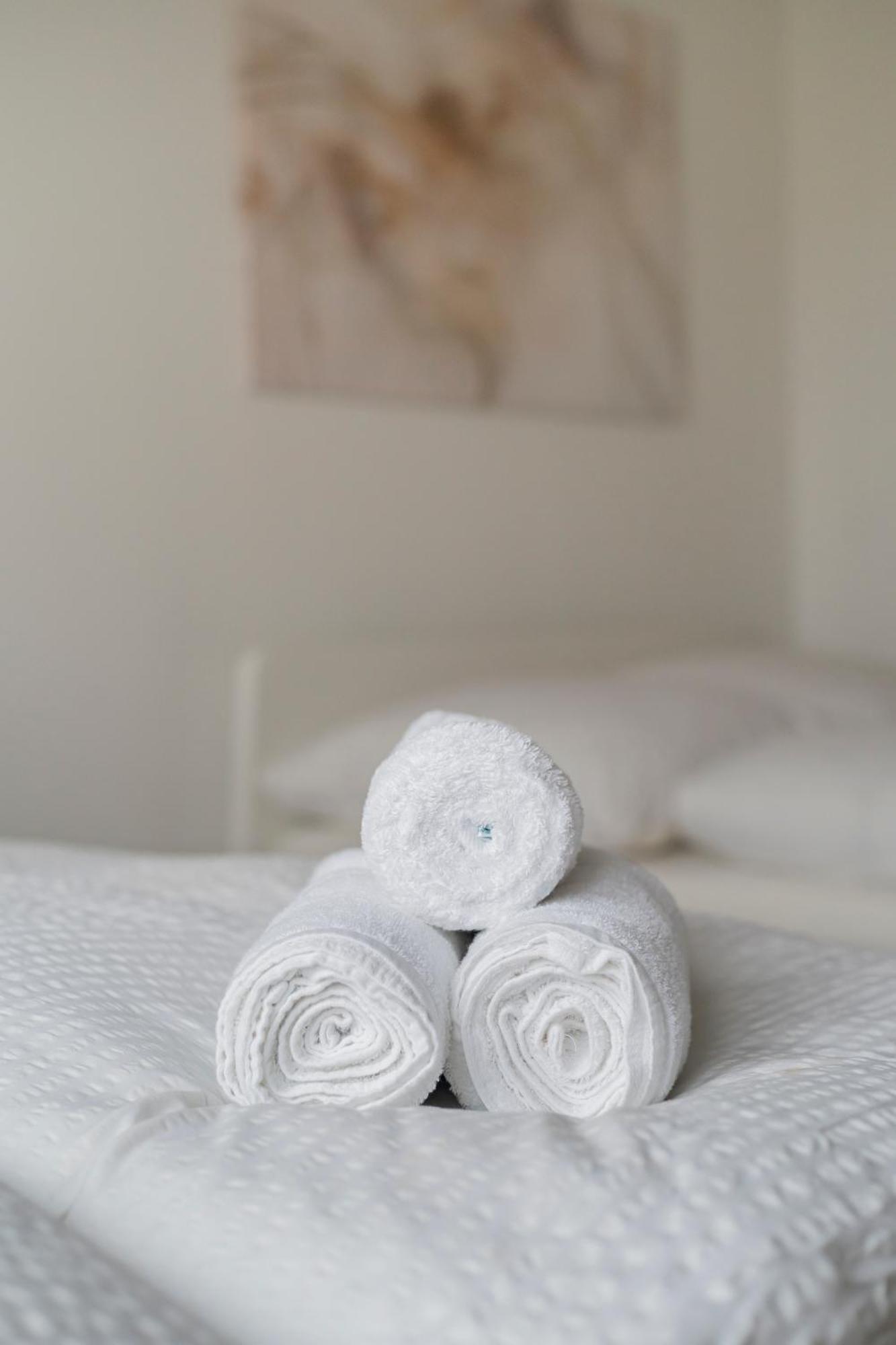 Exclusive 2-Room-City-Apartment - Contactless Check-In Hannover Buitenkant foto